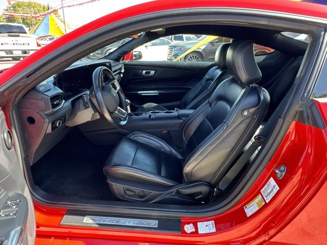 2024 Ford Mustang Base