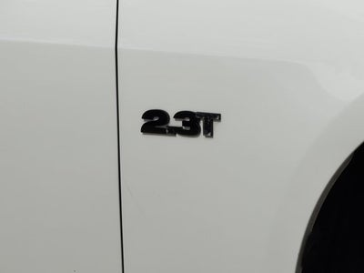 2024 Ford Mustang Base