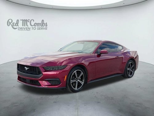 2025 Ford Mustang EcoBoost