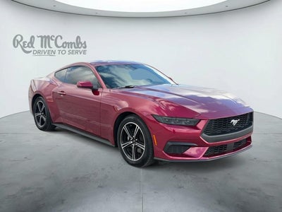 2025 Ford Mustang EcoBoost