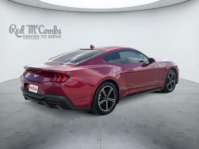 2025 Ford Mustang EcoBoost