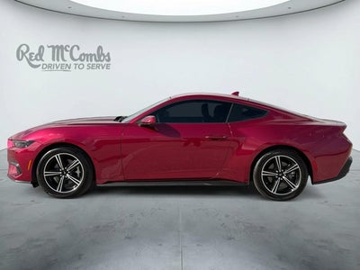 2025 Ford Mustang EcoBoost