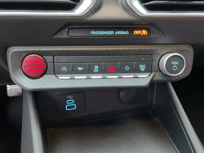 2025 Ford Mustang EcoBoost Premium Convertible