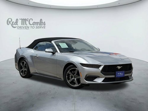 2025 Ford Mustang Base