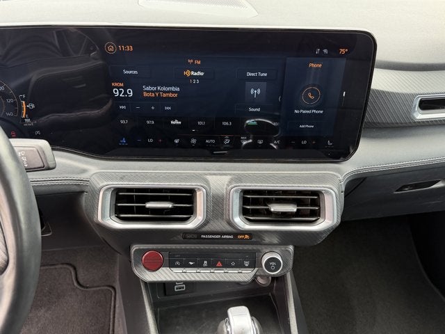 2025 Ford Mustang Base