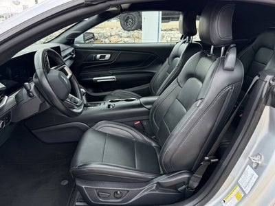 2025 Ford Mustang Base