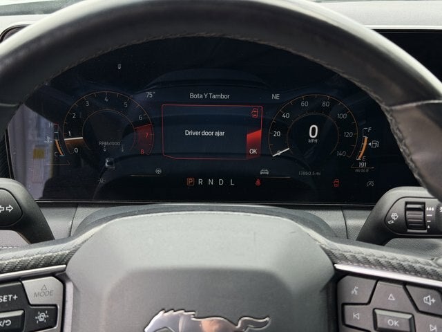 2025 Ford Mustang Base