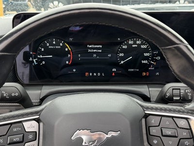 2025 Ford Mustang EcoBoost Premium