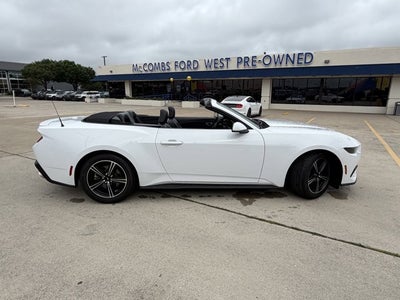 2025 Ford Mustang EcoBoost Premium