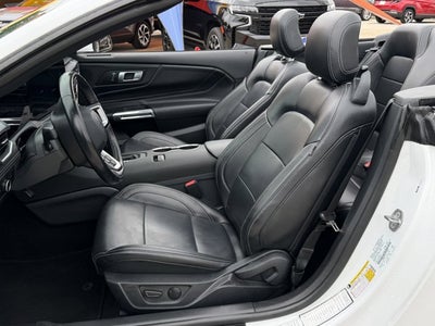 2025 Ford Mustang EcoBoost Premium