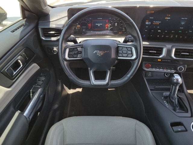 2024 Ford Mustang Base