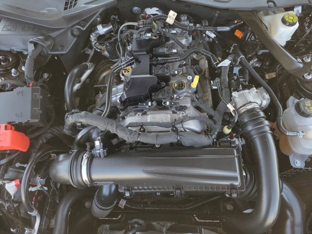 2024 Ford Mustang Base