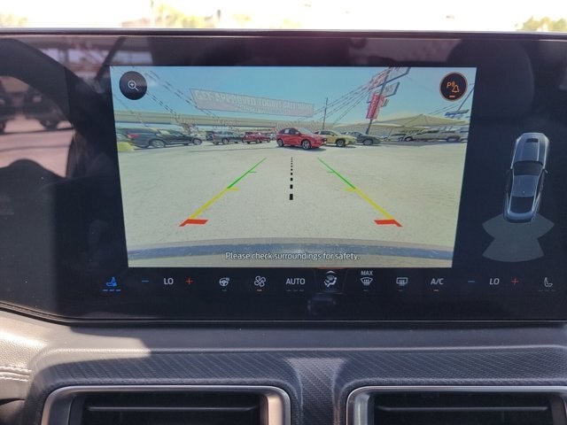 2024 Ford Mustang Base