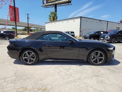 2024 Ford Mustang Base