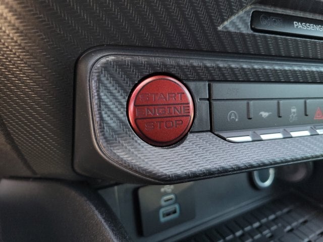 2024 Ford Mustang Base