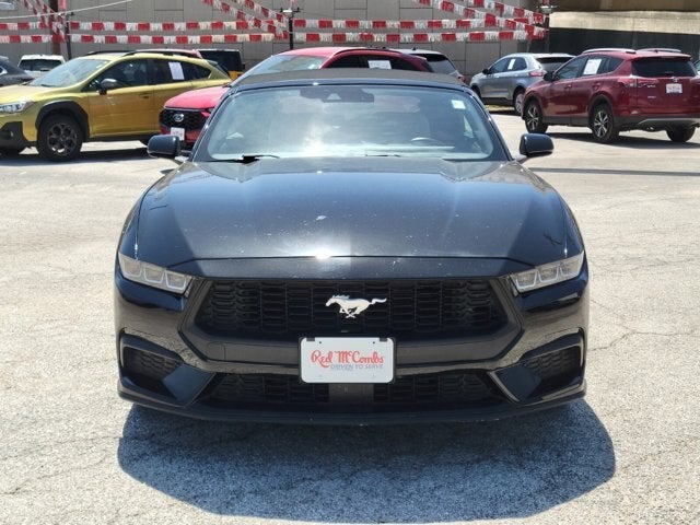 2024 Ford Mustang Base