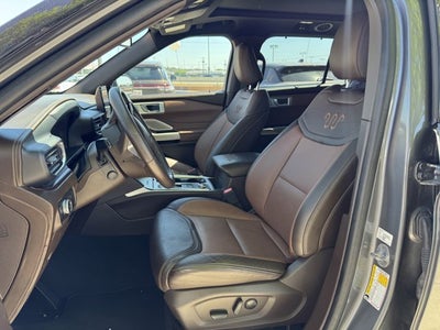 2022 Ford Explorer King Ranch