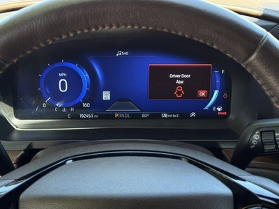 2022 Ford Explorer King Ranch