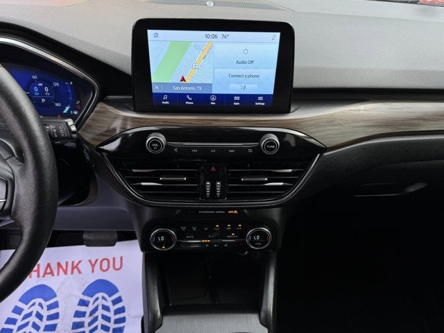 2020 Ford Escape Titanium Hybrid