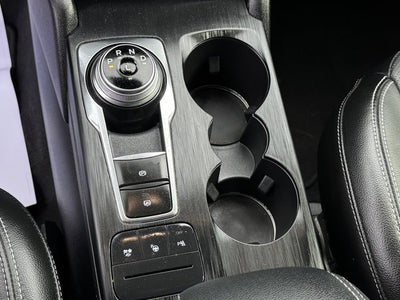 2020 Ford Escape Titanium Hybrid