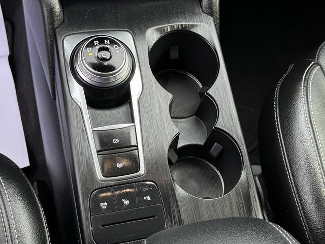 2020 Ford Escape Titanium Hybrid