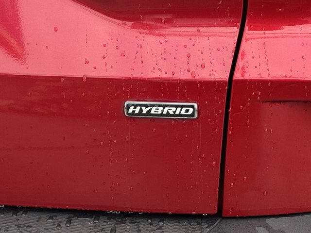 2020 Ford Escape Titanium Hybrid