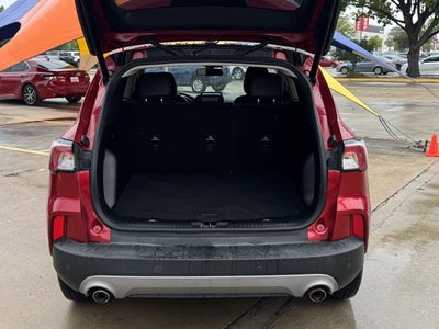 2020 Ford Escape Titanium Hybrid