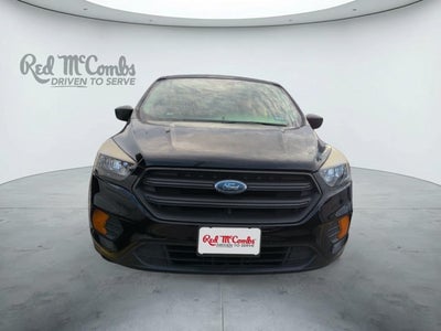 2019 Ford Escape S