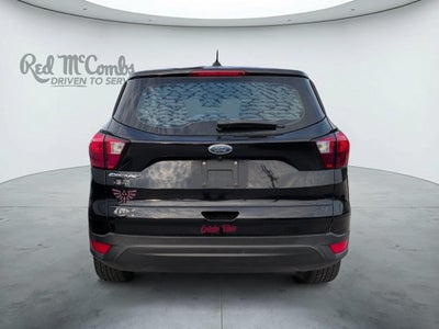 2019 Ford Escape S
