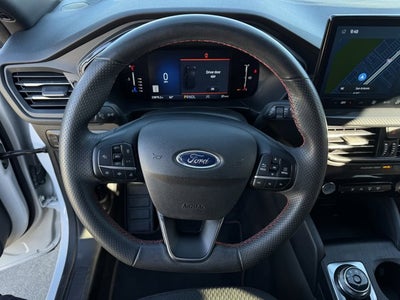 2023 Ford Escape ST-Line