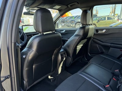 2025 Ford Escape ST-Line