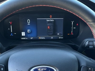 2025 Ford Escape ST-Line