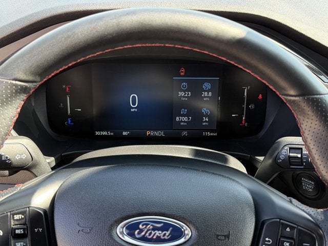 2025 Ford Escape ST-Line