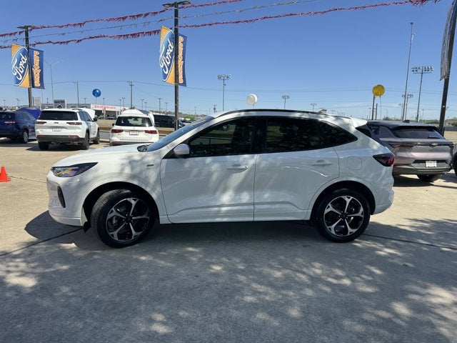 2023 Ford Escape ST-Line Select