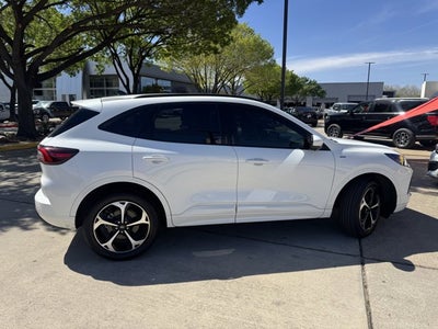 2023 Ford Escape ST-Line Select