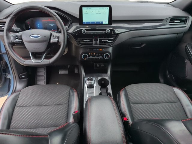 2025 Ford Escape ST-Line Select