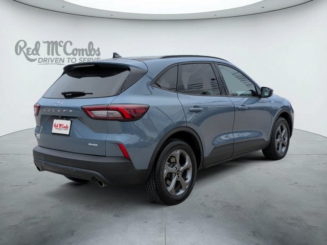 2025 Ford Escape ST-Line Select