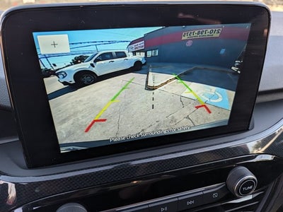 2025 Ford Escape ST-Line Select