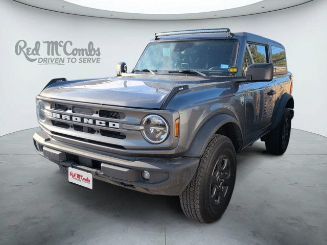 2023 Ford Bronco Big Bend®