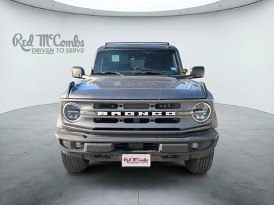 2023 Ford Bronco Big Bend®