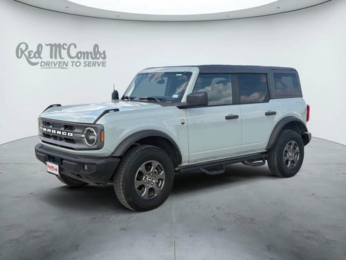 2023 Ford Bronco Big Bend®
