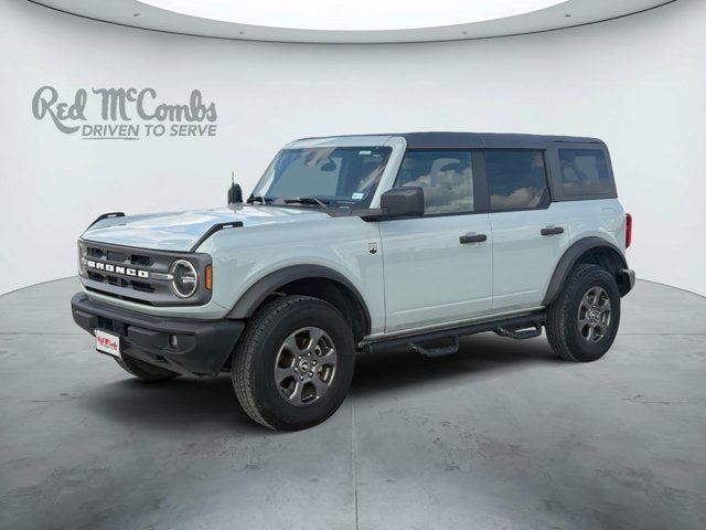 2023 Ford Bronco Big Bend®