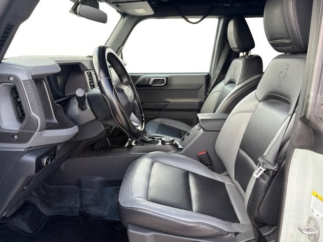 2023 Ford Bronco Big Bend®