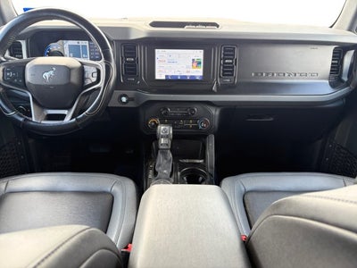 2023 Ford Bronco Big Bend®