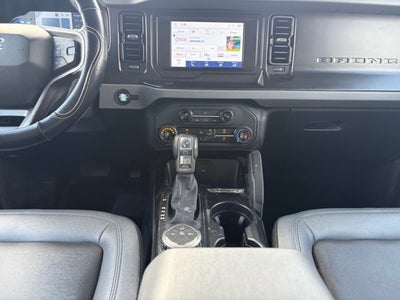 2023 Ford Bronco Big Bend®