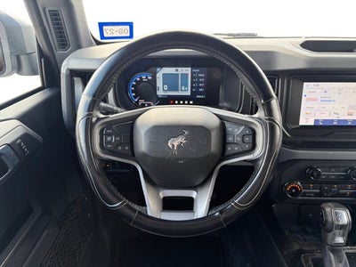 2023 Ford Bronco Big Bend®