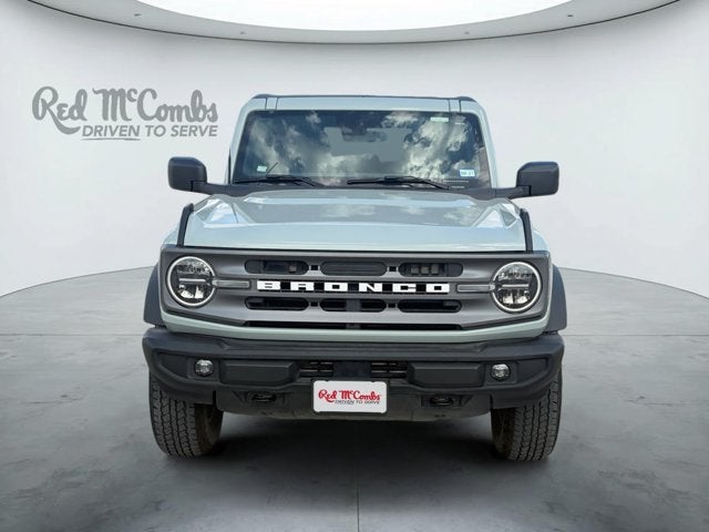 2023 Ford Bronco Big Bend®