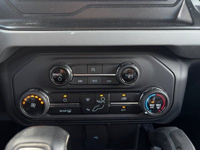 2023 Ford Bronco Big Bend®