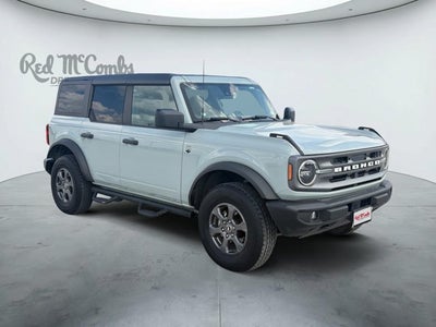 2023 Ford Bronco Big Bend®