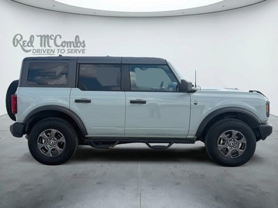 2023 Ford Bronco Big Bend®